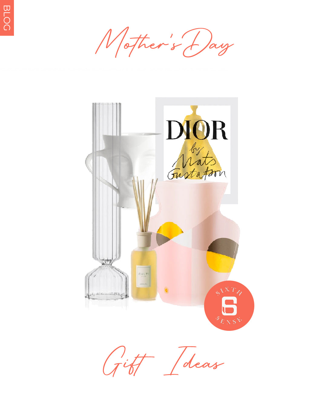 Mother's Day Gift Ideas