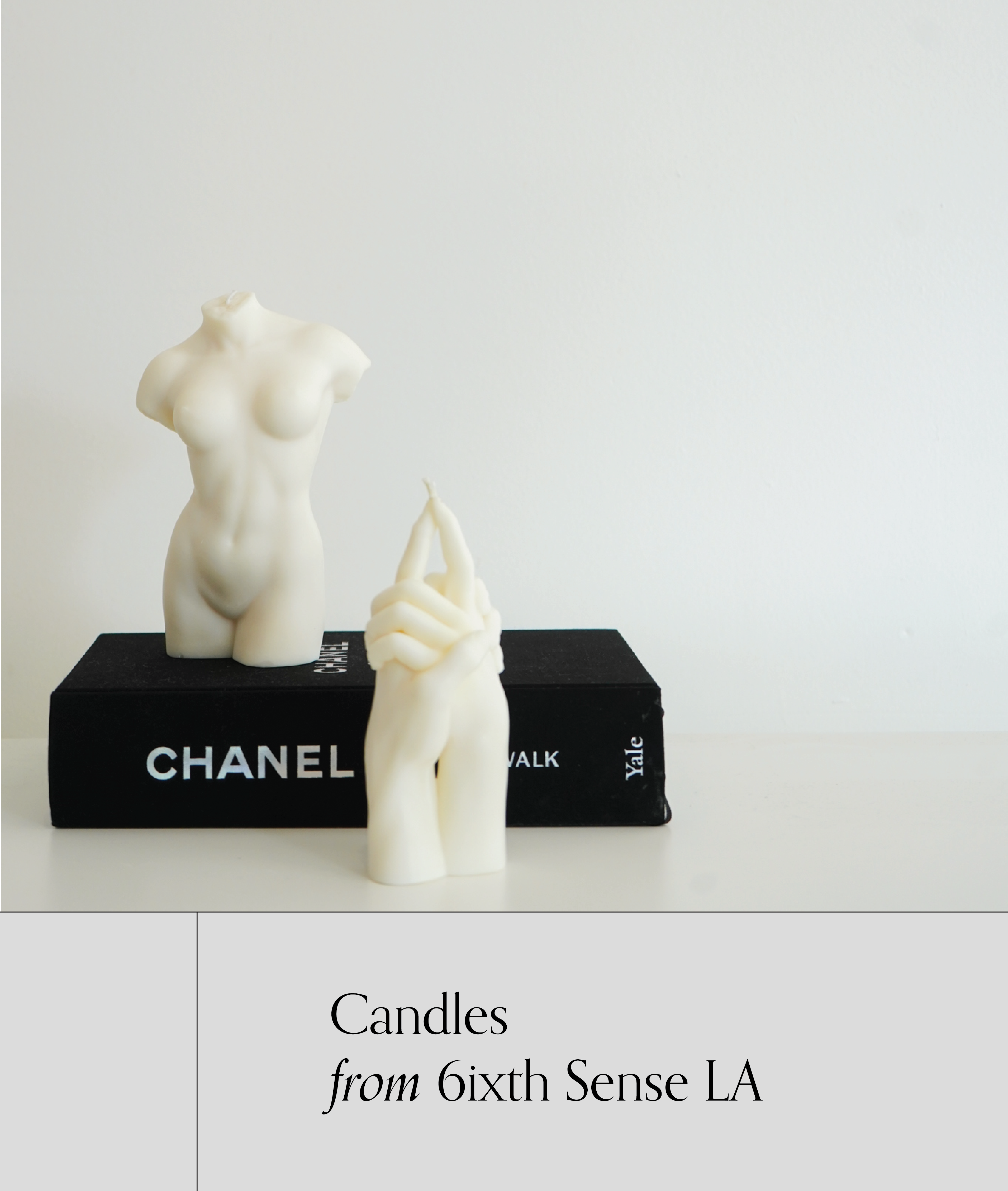 Candles You Can Find at 6IXTH SENSE LA