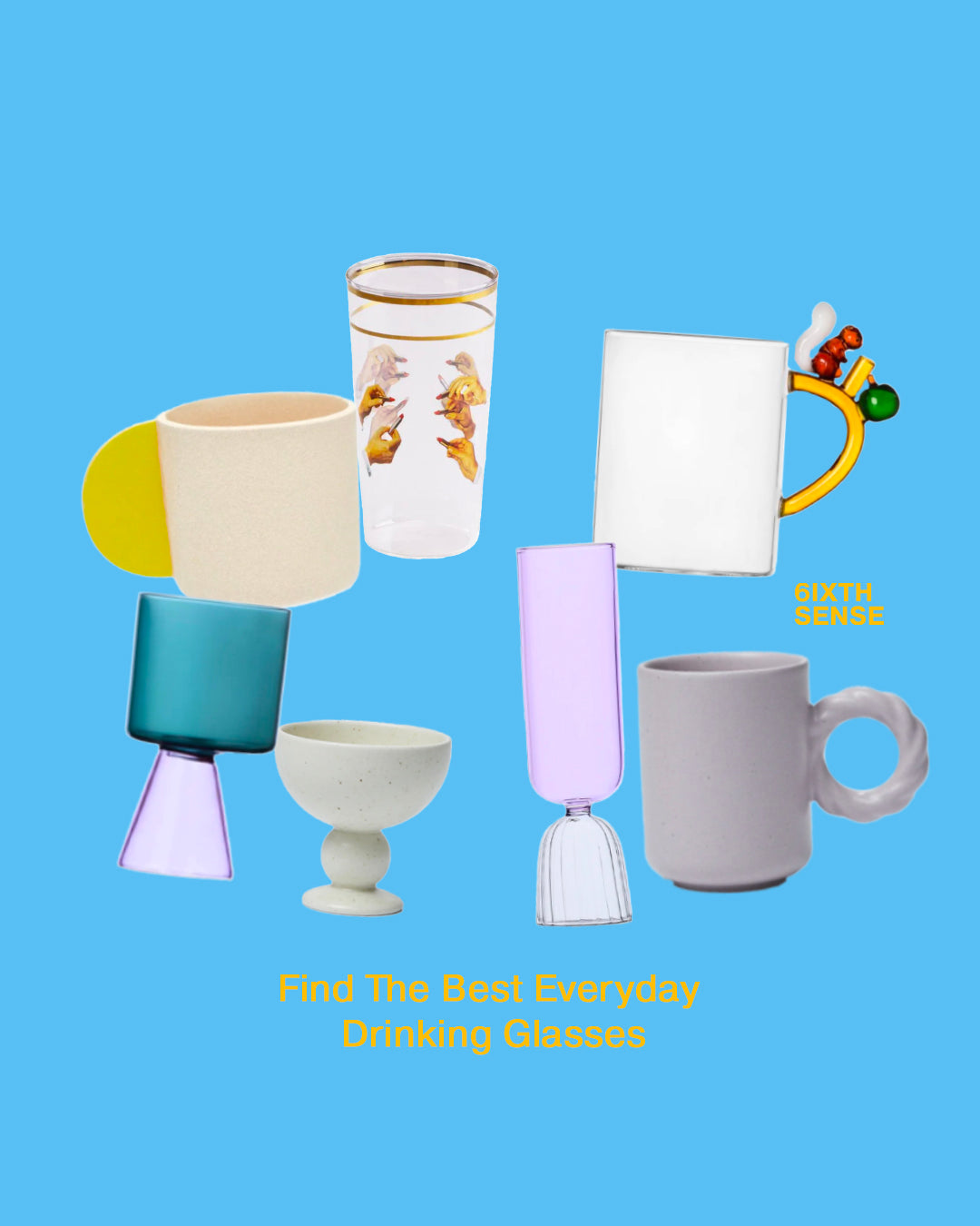 Find The Best Everyday Drinking Glasses