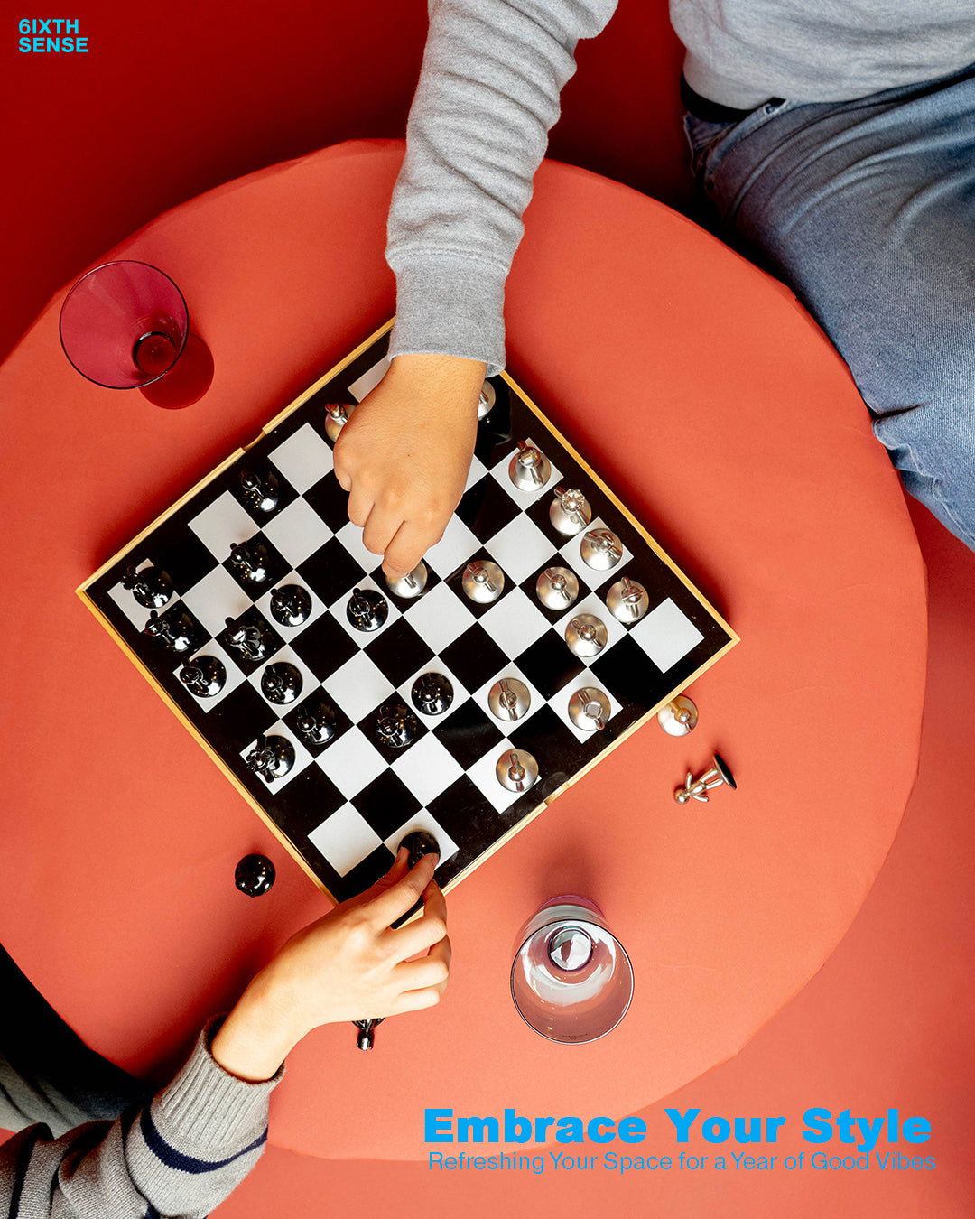 Embrace Your Style: Refreshing Your Space for a Year of Good Vibes