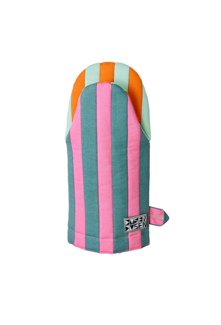 Dusen Dusen Pocket Oven mitt, Ginger