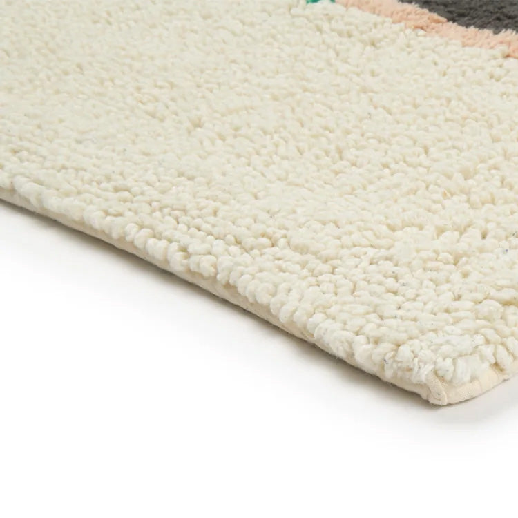 Cold Picnic Thongs Bathmat