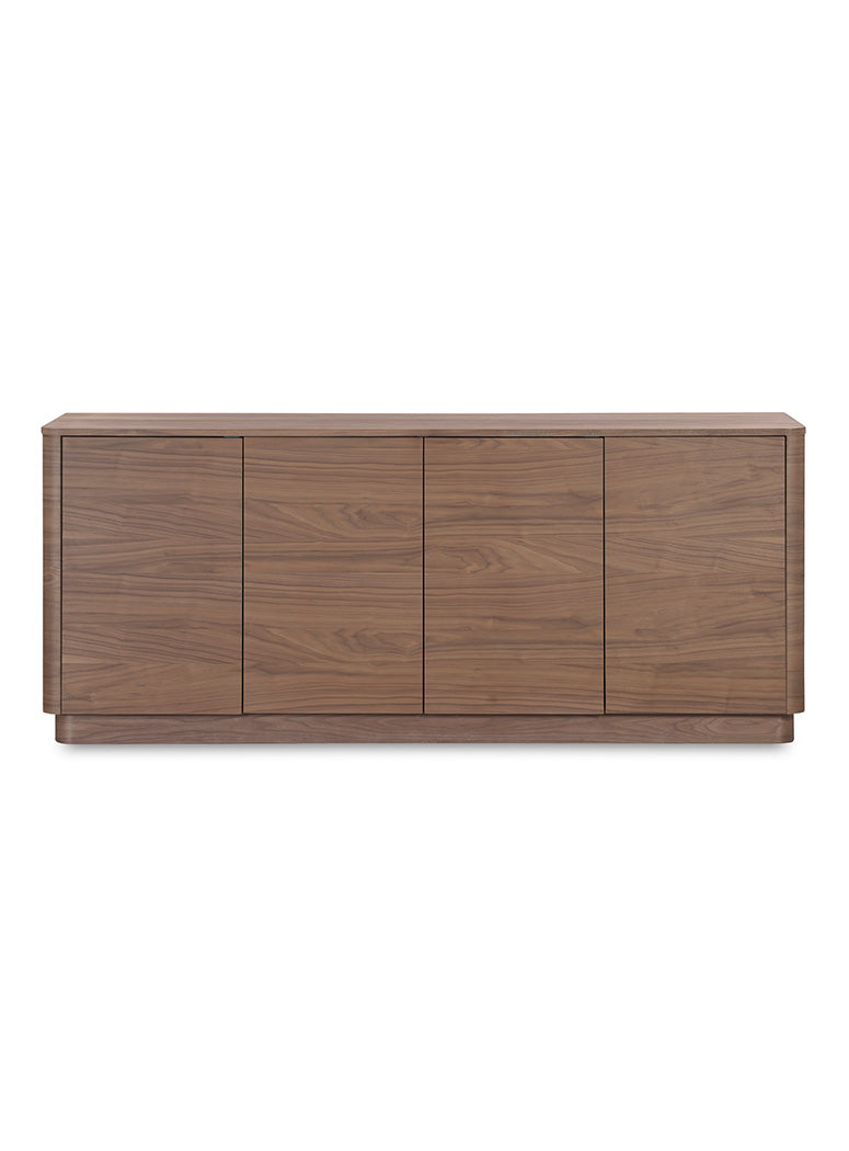 Neosurge Off Sideboard,walnut brown