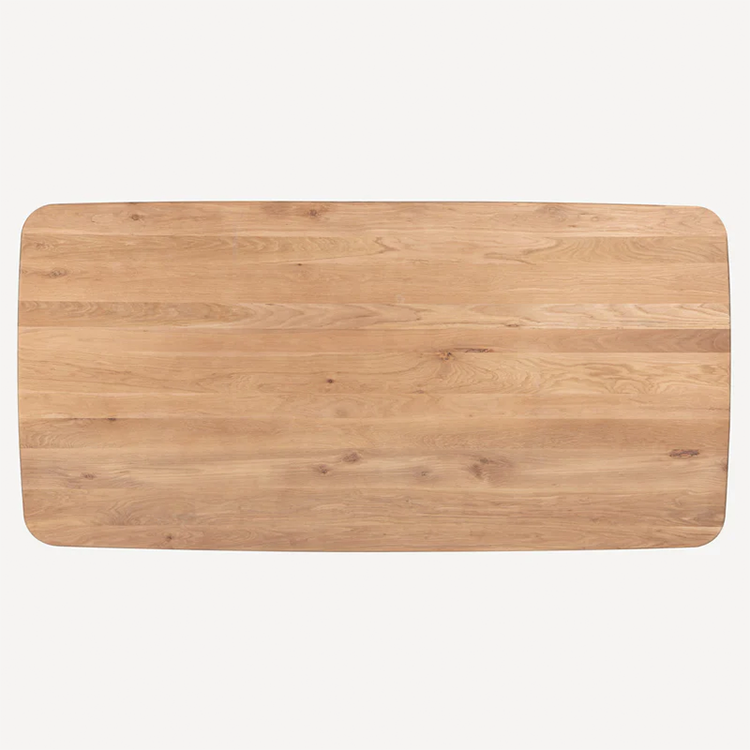 Layering Dining Table, Natural