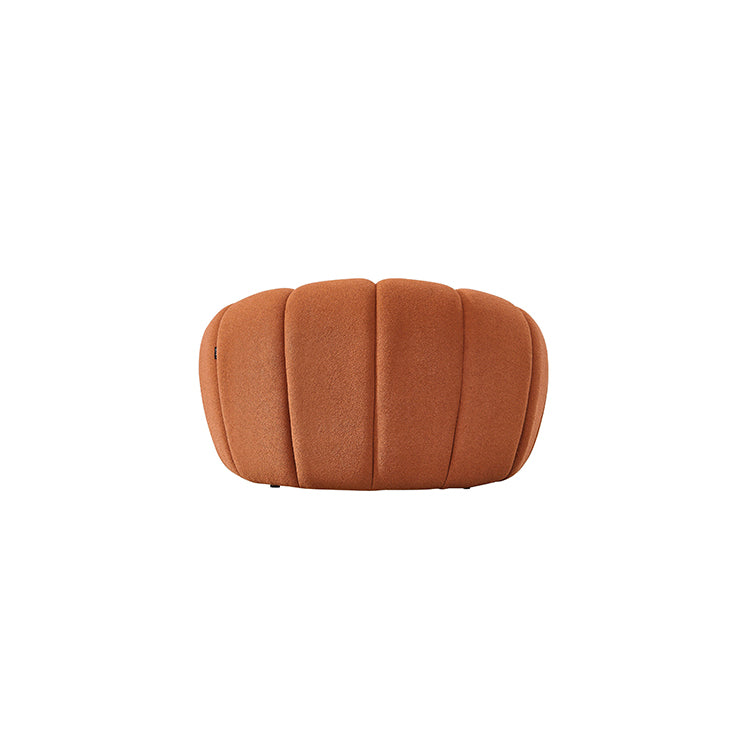 Veridian Accent Chair,orange