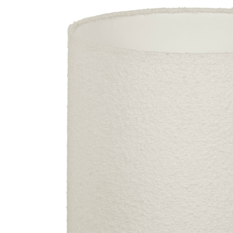 Guava Bronze Metal Floor Lamp