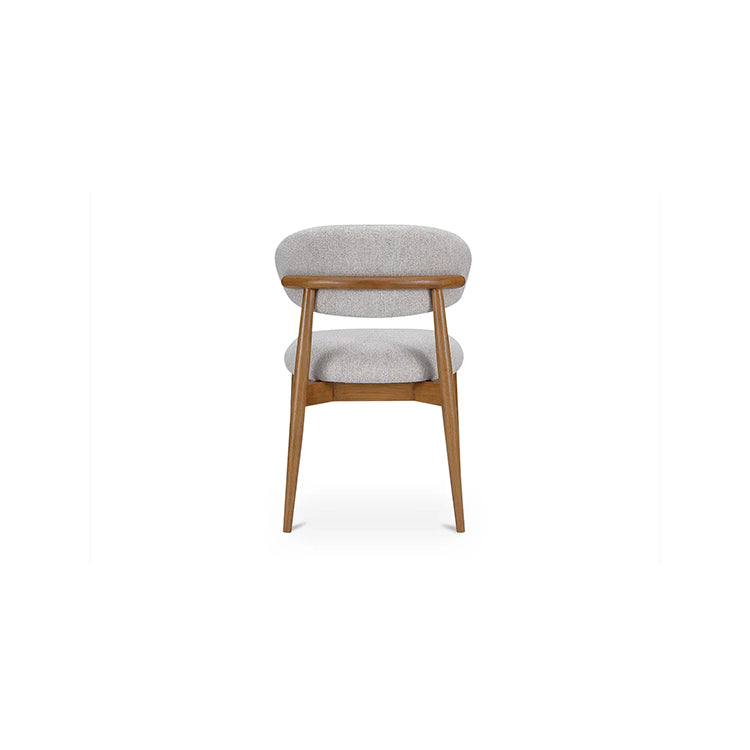 Ellen Dining Chair, Oatmeal