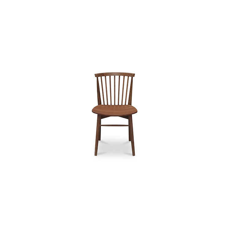 Walnut March Dining Chair, Set of 2