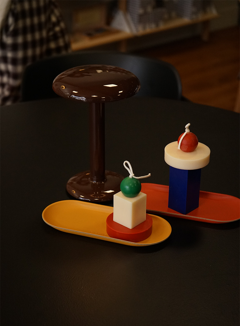 B.arc Candle, Short A