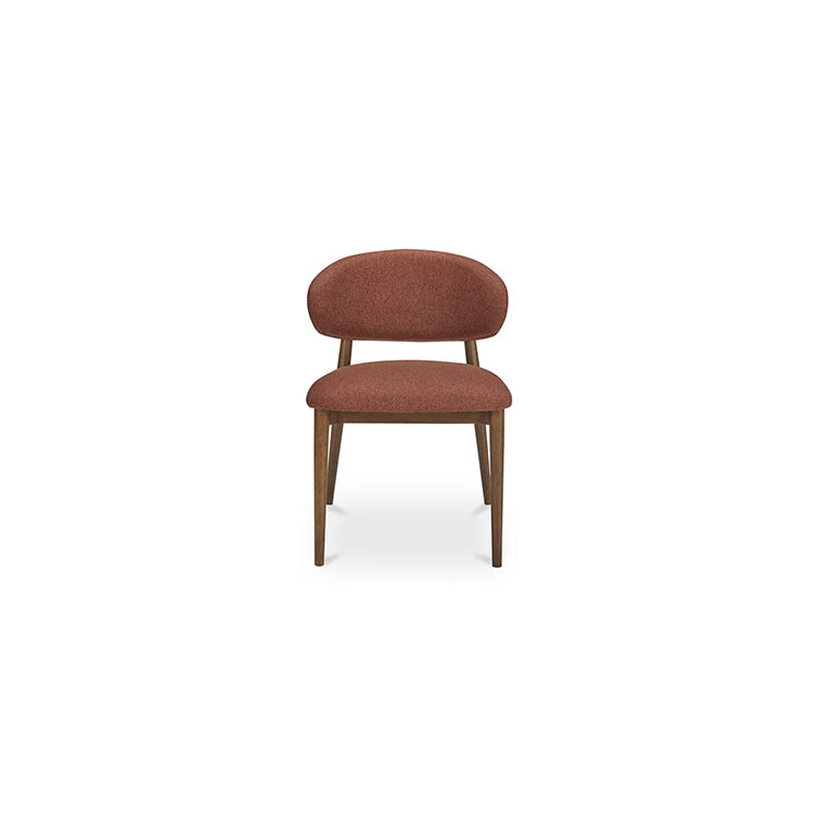 Ellen Dining Chair, Rust
