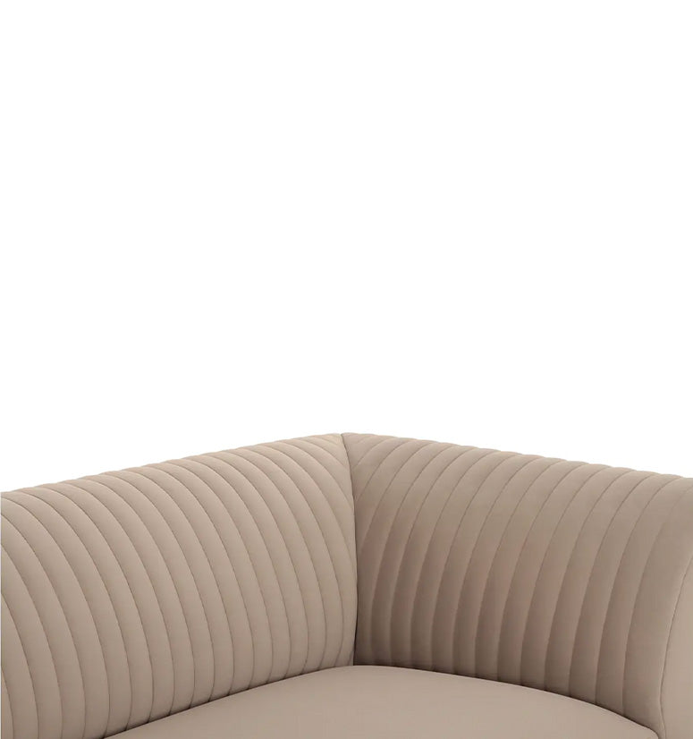 Kensington Sectional Left, beige