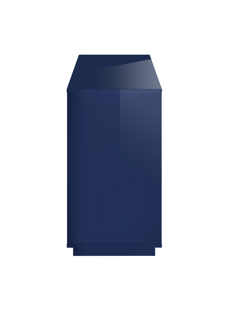 Osmara Dresser,Blue