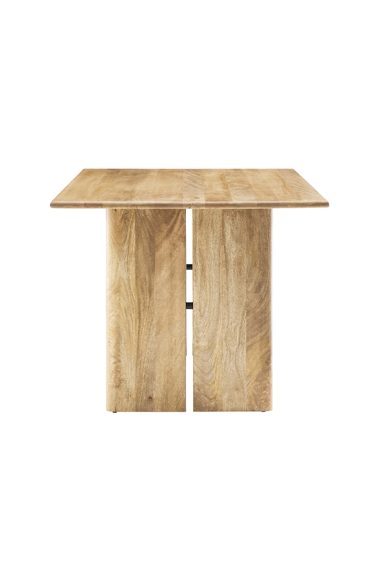 Maiz 72" Dining Table,Oak