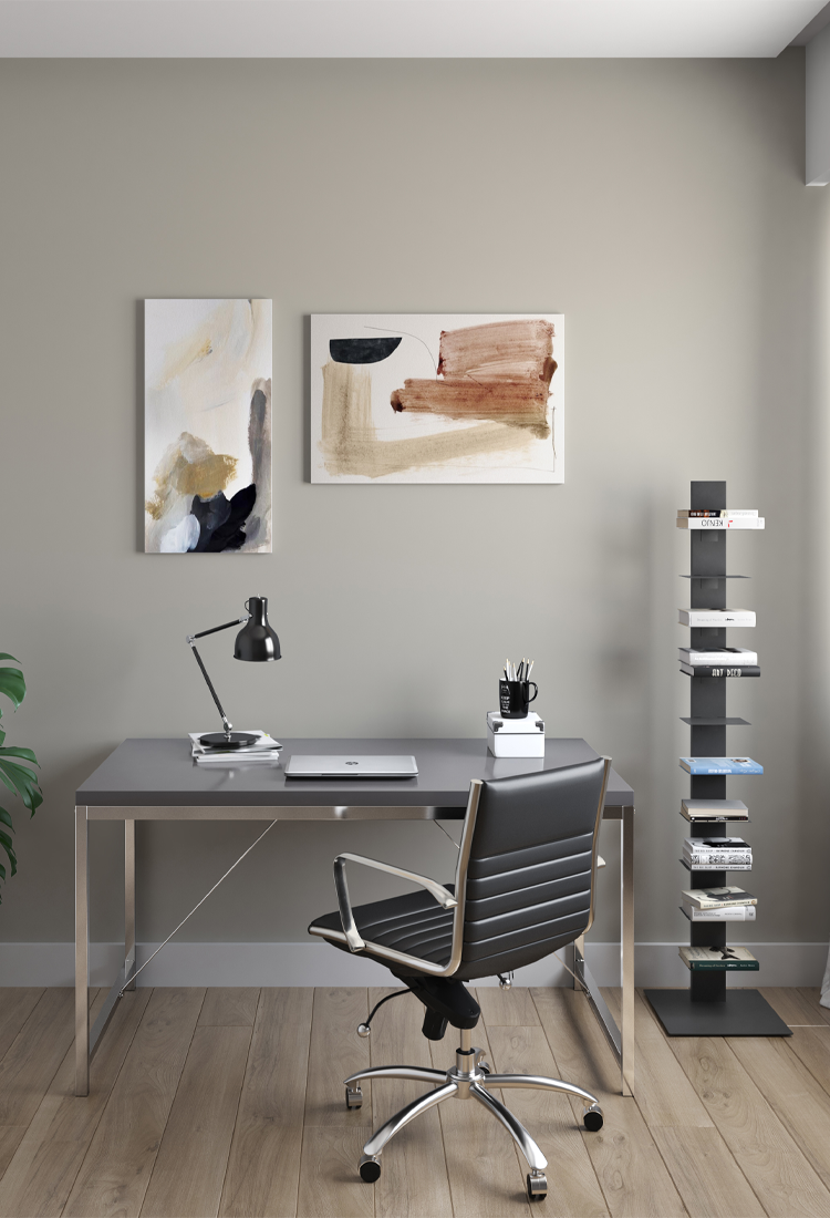 Derek Low Back Office Chair