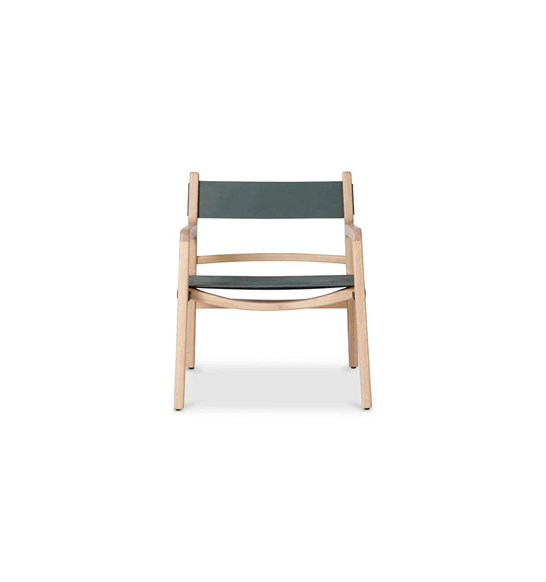 Lancaster Chair, seagrass green
