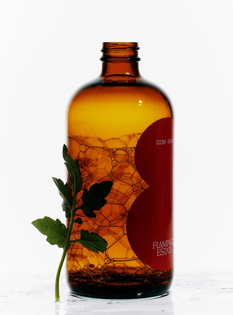 Flamingo Estate Roma Heirloom Dish Soap