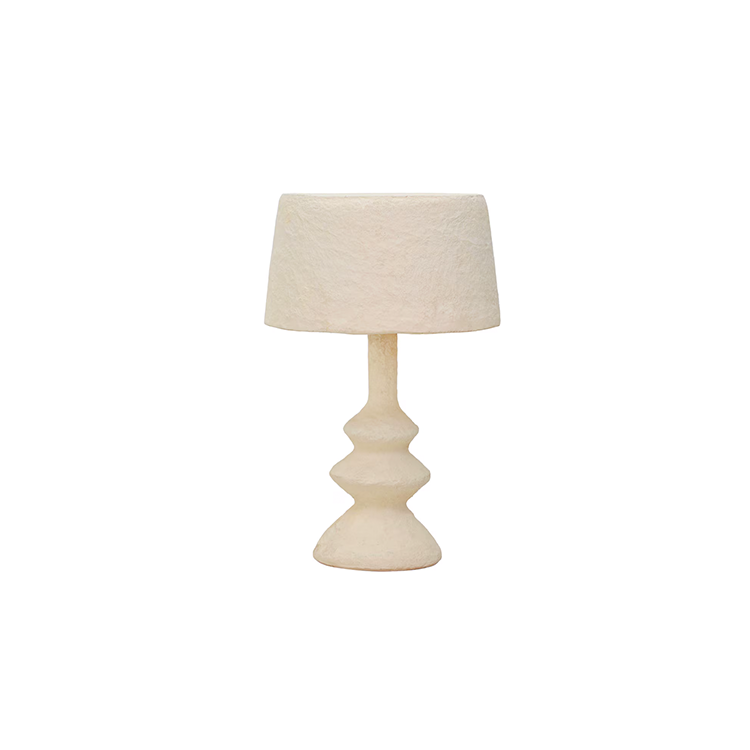 Creamie Table Lamp