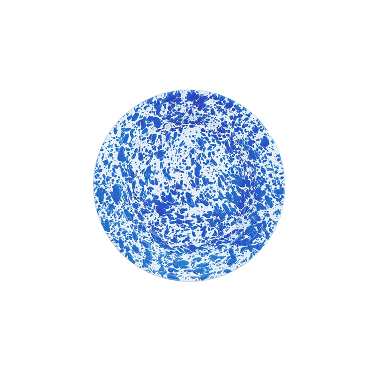 Crow Canyon Splatter Dinner Plate