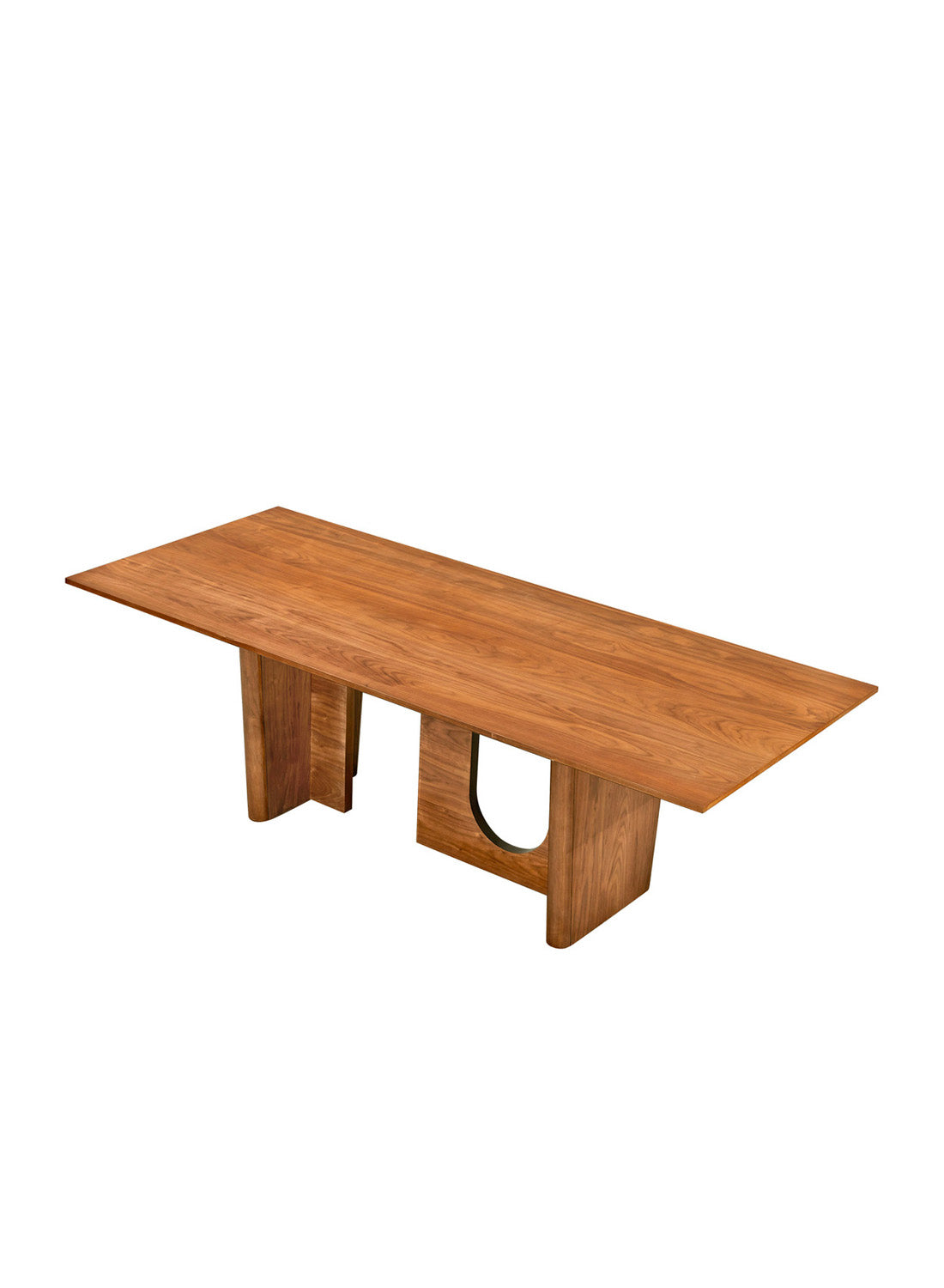 Sarta Walnut Dining Table