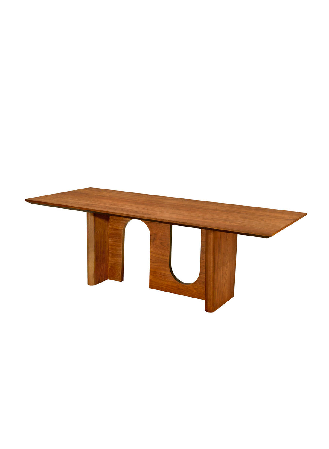 Sarta Walnut Dining Table