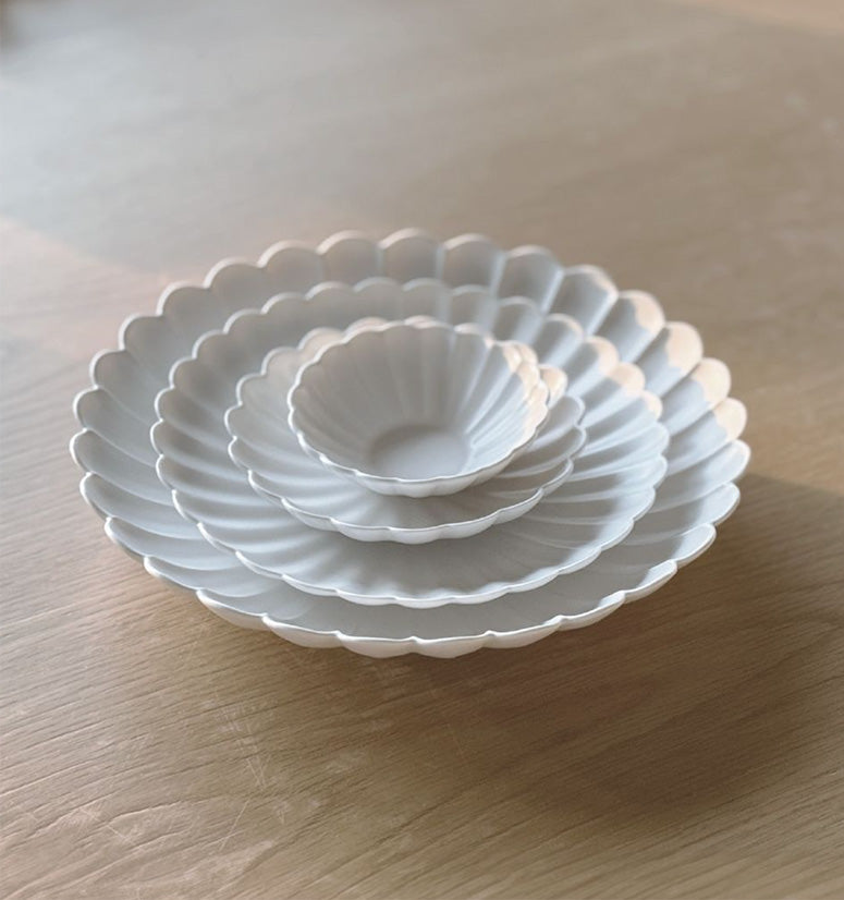 Mujagi Matte Flower 29 Plate