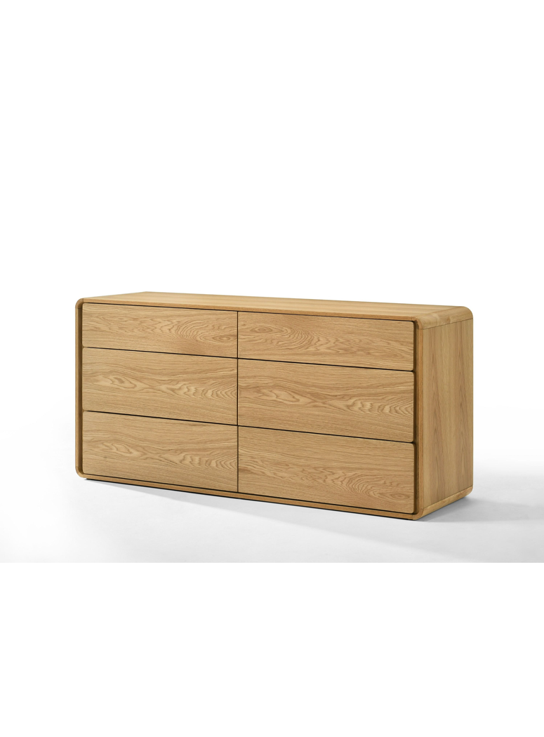 Enigm Dresser,natural oak