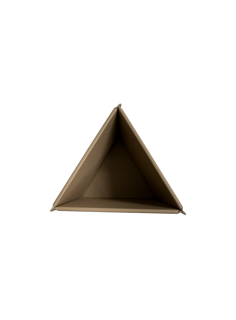 6XS Studio Multi Pencil Holder, Beige
