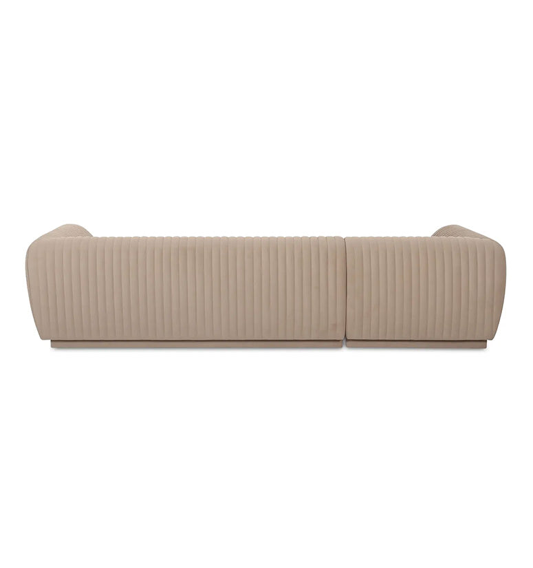 Kensington Sectional Left, beige