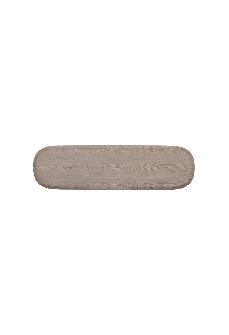 Zephyros Washed Ash Console Table