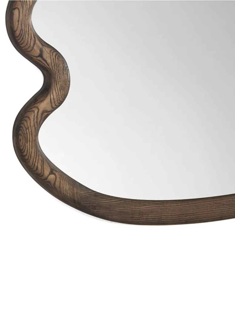 Wigglo Floor Mirror, Large