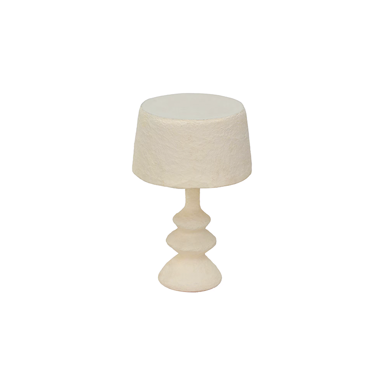 Creamie Table Lamp