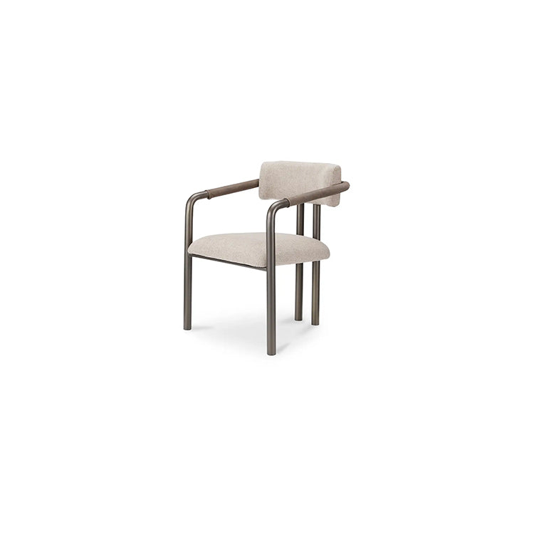 Kajiwa Chrome Chair