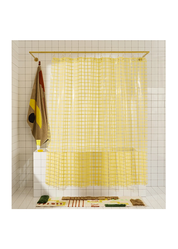 Quiet Town Sun Shower 2x2, Butter