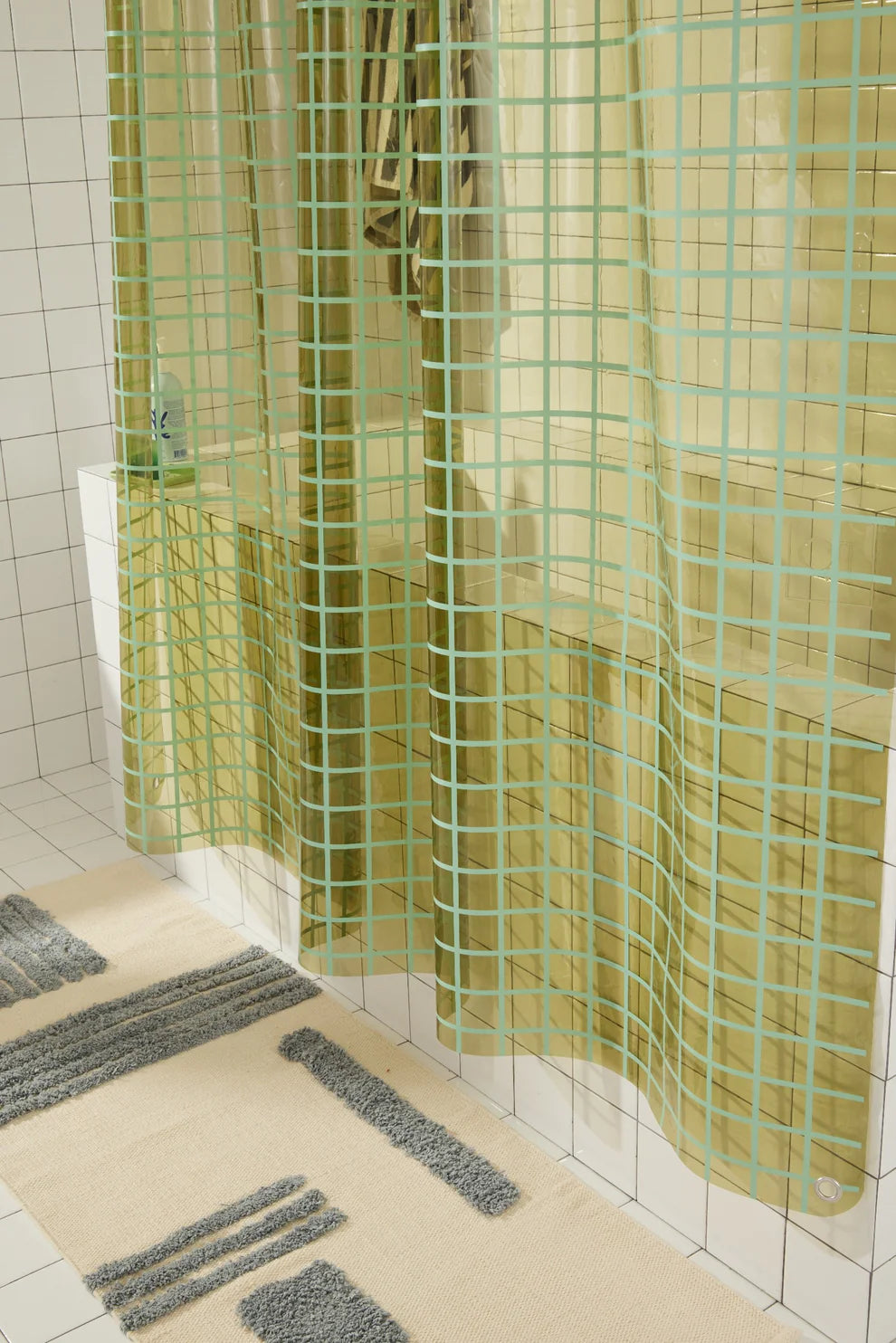 Quiet Town Sun Shower 2x2, Olive