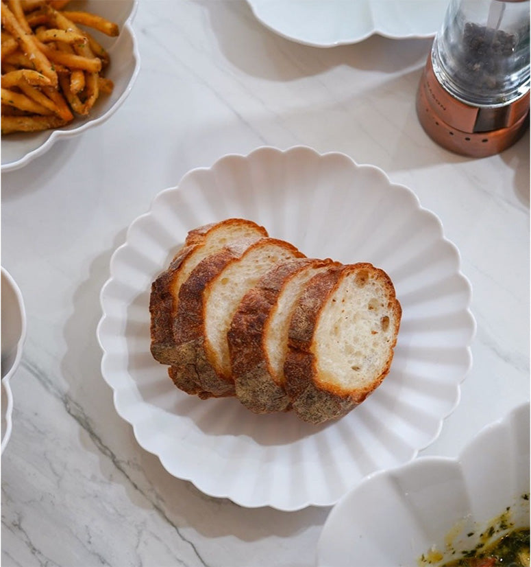 Mujagi Matte Flower 29 Plate