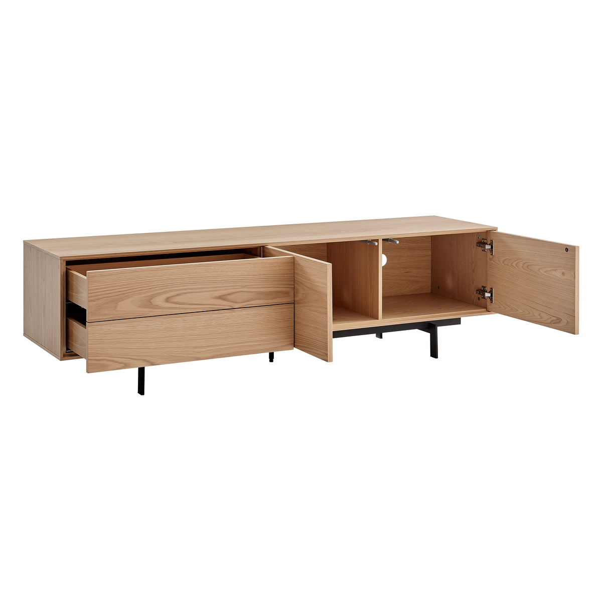 Queens 71" Media Stand