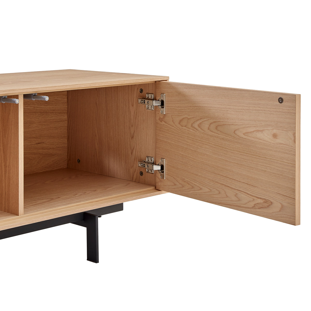 Queens 71" Media Stand