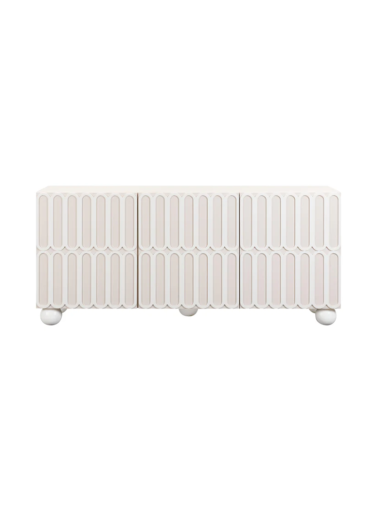 Flair Buffet,taupe