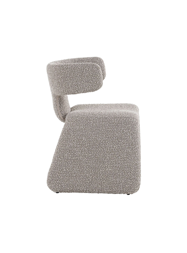 Lumi Craft Dining Chair, Off White