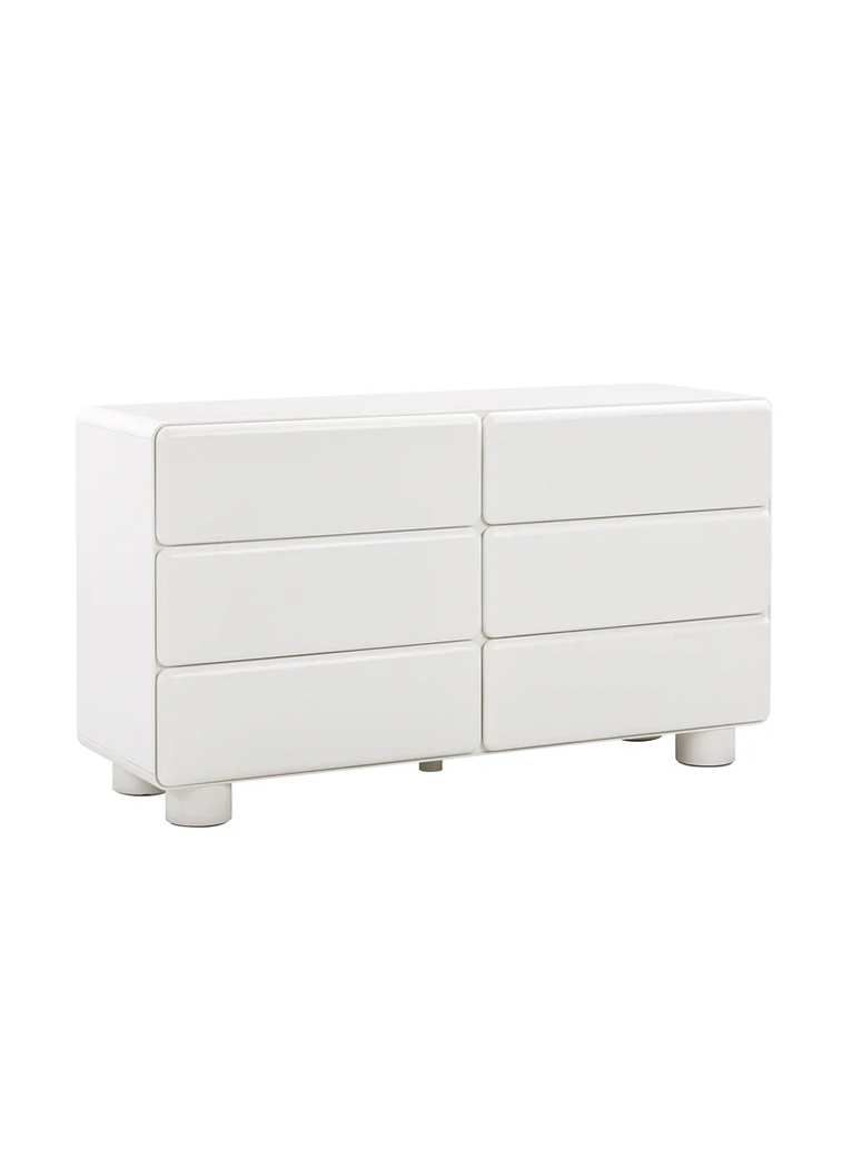Liora 6-Drawer Dresser