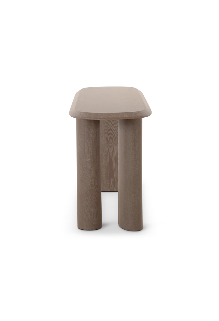 Zephyros Washed Ash Console Table
