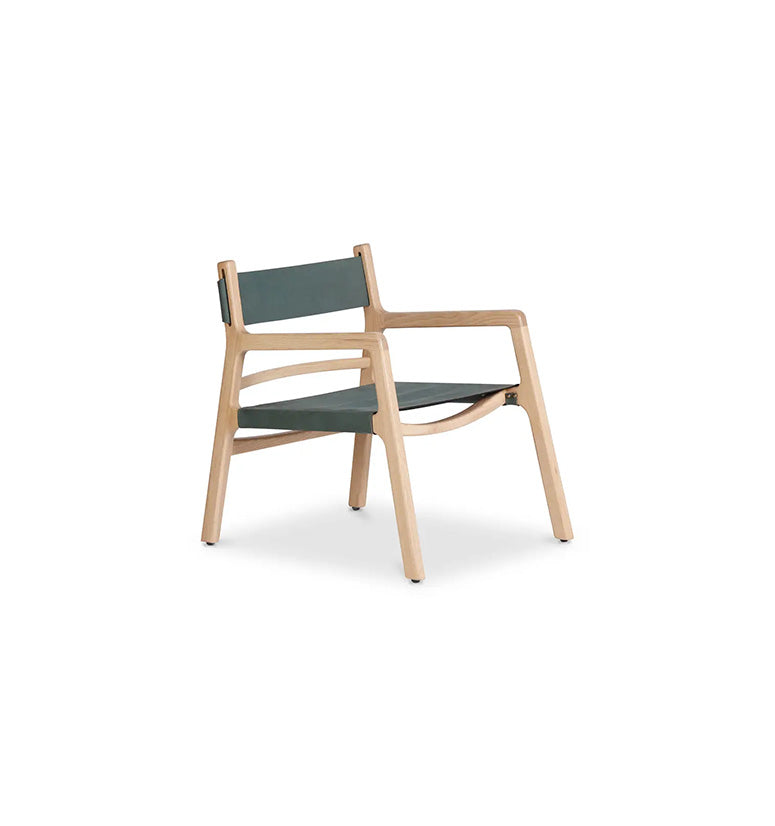 Lancaster Chair, seagrass green