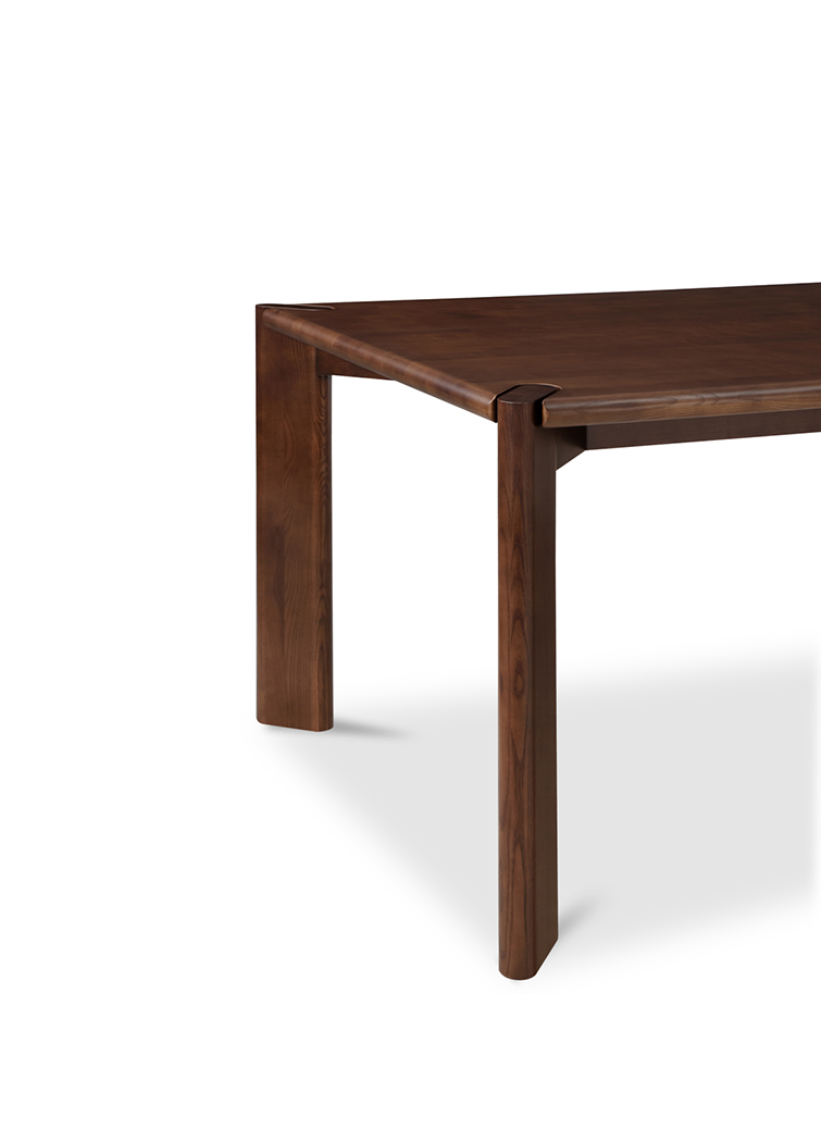 Crimson Large Dining Table