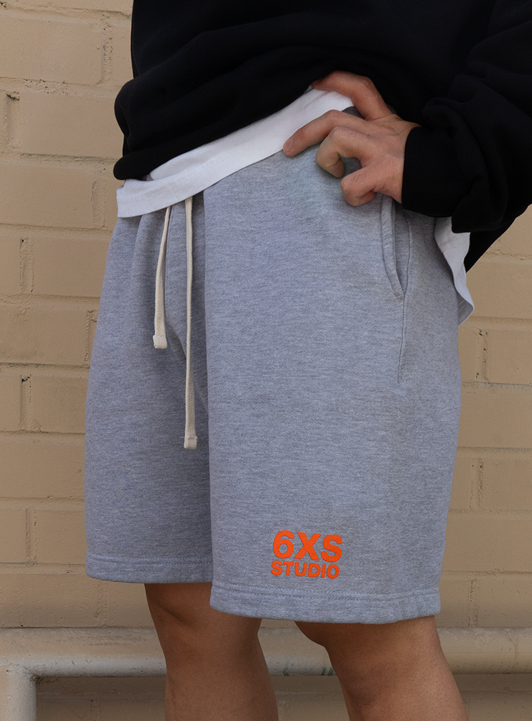 6XS Crew Sweat-shorts