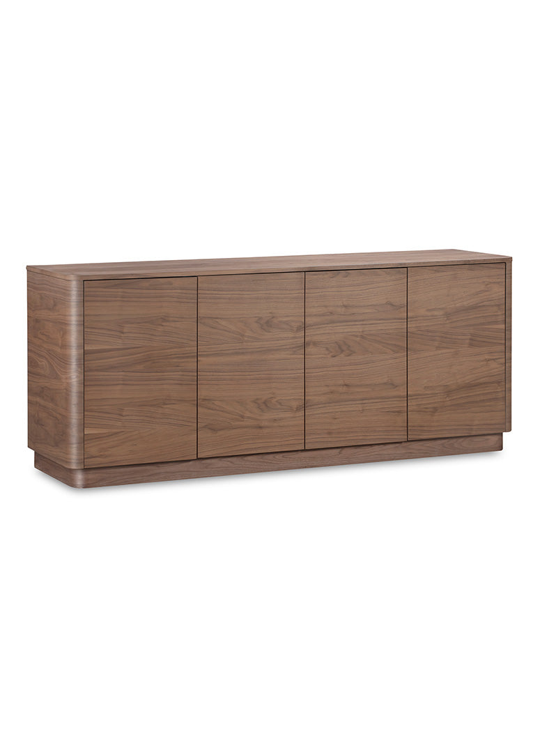 Neosurge Off Sideboard,walnut brown