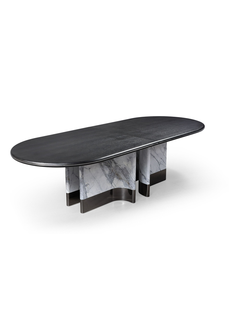 Elowen Round Oval DiningTable