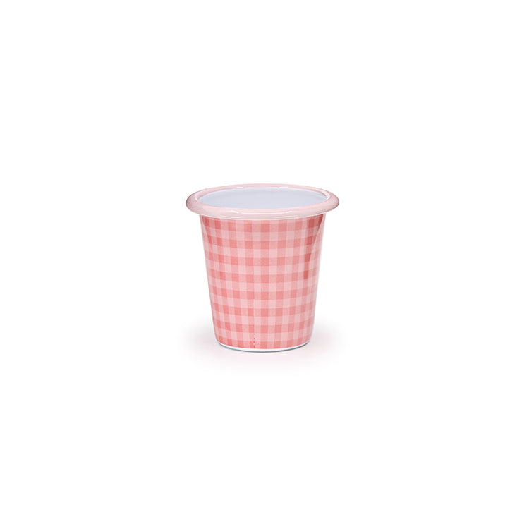 Crow Canyon Max Humphrey x CCH Plaid 10 oz Short Tumbler