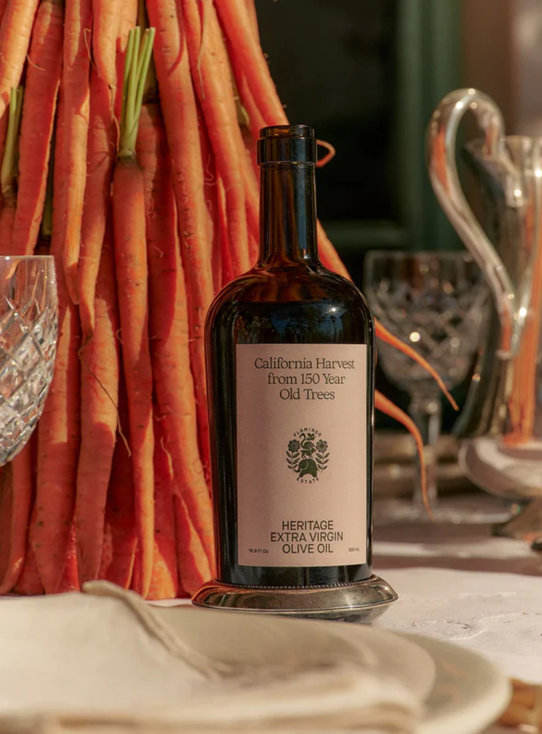 Flamingo Estate Heritage Extra Virgin Olive Oil