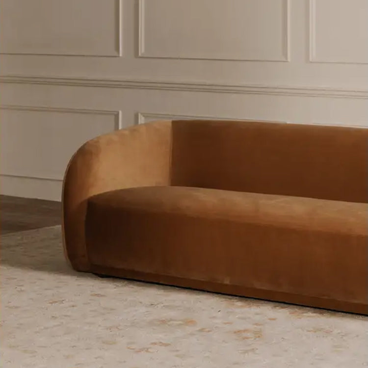 Highridge Sofa, Tan
