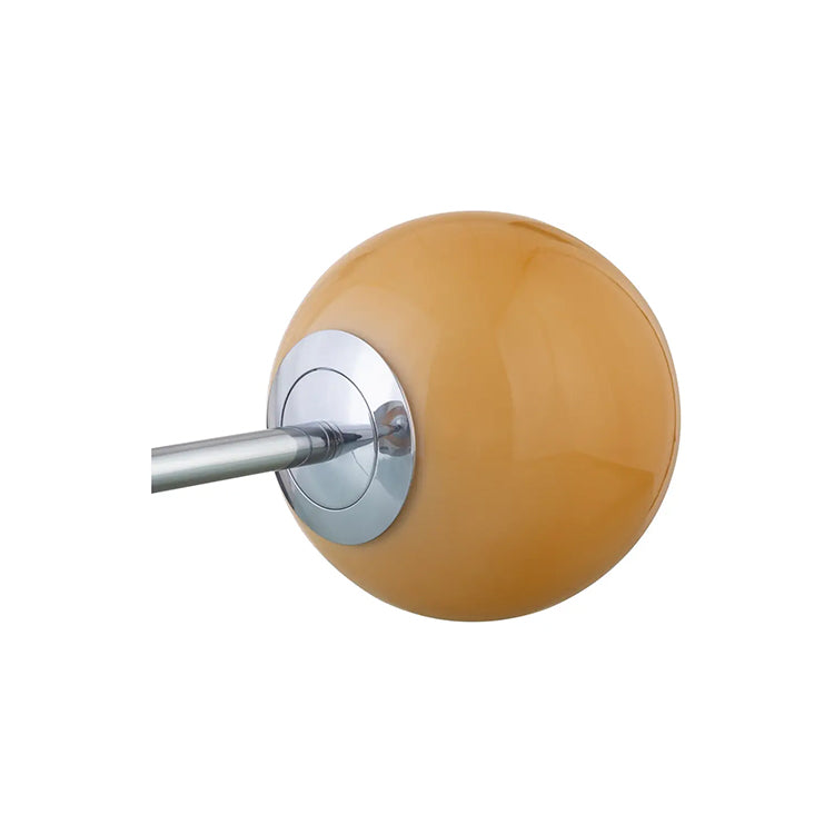 Raos Chrome Lamp